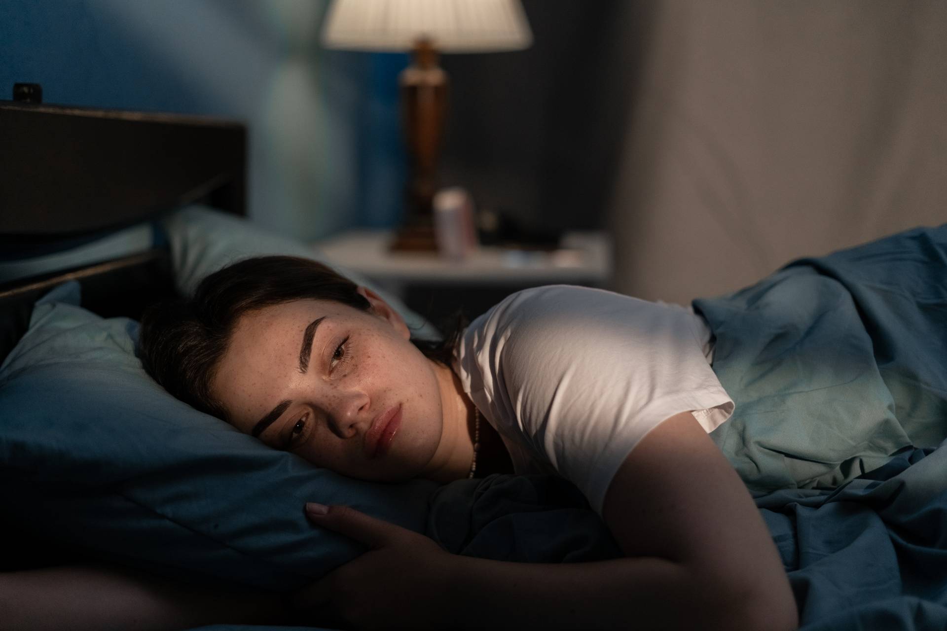 Energiaital káros hatása az alvásra