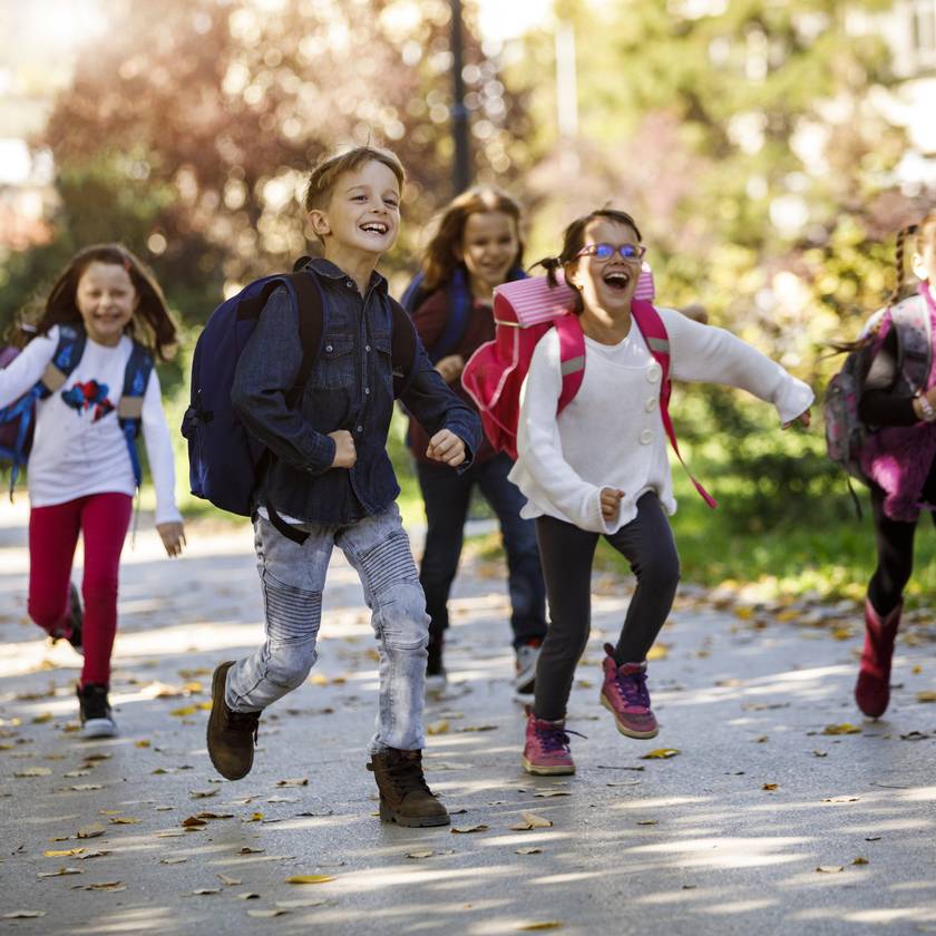 Ezért boldogabbak a dán gyerekek: az iskolai mindennapok nagyon másképp alakulnak, mint itthon