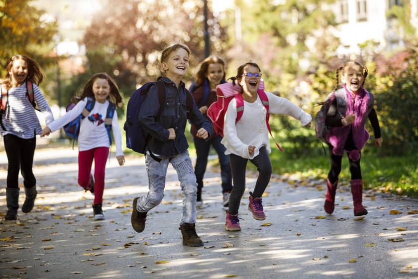 Ezért boldogabbak a dán gyerekek: az iskolai mindennapok nagyon másképp alakulnak, mint itthon