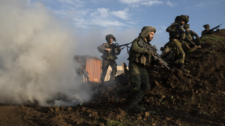 Miért harcolnak arab zsoldosok az ukrajnai háborúban?