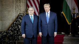 Donald Trump Orbán Viktorról: Ő a főnök