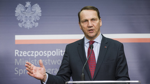 Lengyel külügyminiszter: A NATO csapatai már meg is érkezhettek Ukrajnába