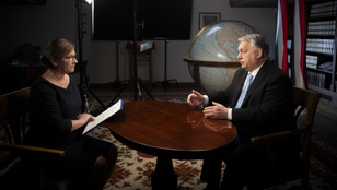 Orbán Viktor: Tudomásul kell venni, hogy eljött az újrafelfegyverkezés ideje
