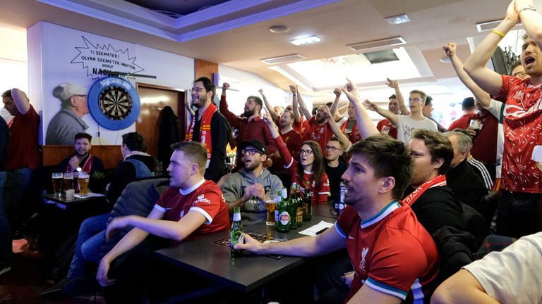 „Nálunk nem Szoboszlaiért gurul a futball, hanem a Liverpool sikereiért”