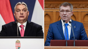 Közleményt adott ki a jegybank Orbán Viktor és Matolcsy György ellentétéről