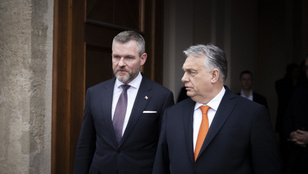 Orbán Viktor: Egész Európa a háború nyelvét beszéli