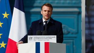 Franciaország legalizálná az asszisztált halált