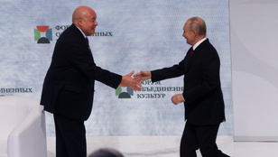 Putyin tanácsadója szerint Magyarország és Oroszország között fontos kapcsolatok éledhetnek újra