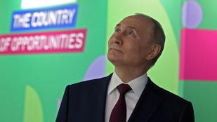 Putyin üzent, jön, és győzelemre készül, de mi lesz utána?