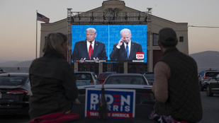 Megismétlődhet a 2020-as elnökválasztás, Donald Trump és Joe Biden újra ringbe száll