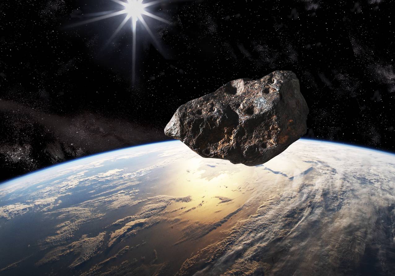 aszteroida-videó