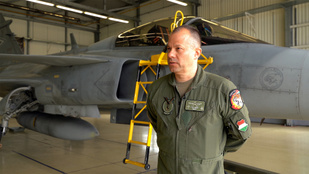 Miért volt szüksége Magyarországnak újabb Gripen vadászbombázókra?