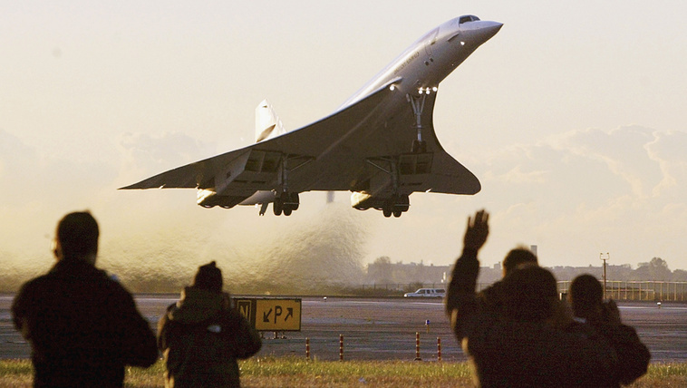 A Concorde tündöklése és bukása