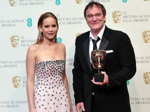 Jennifer Lawrence megint kapott egy díjat