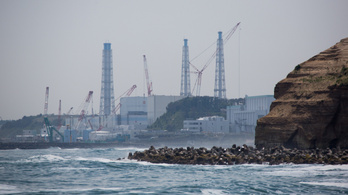 5,8-as erősségű rengés rázta meg Fukusimát
