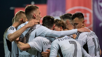 A Fehérvár FC Kecskeméten szakította meg nyeretlenségi sorozatát