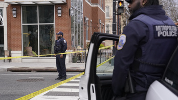 Fegyveres támadás volt Washingtonban, többen is megsérültek