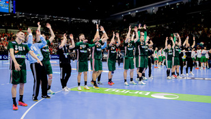 Németországot biztos elkerülik a magyar férfi kézisek az olimpia csoportkörében