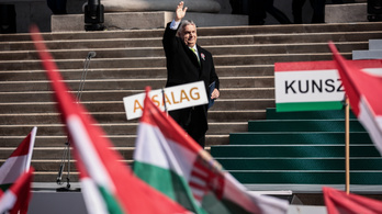 Orbán Viktor: Ideje, hogy fellázadjunk!