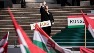 Orbán Viktor: Ideje, hogy fellázadjunk!