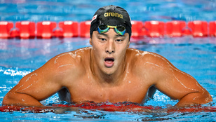 Nagy csapás érte a japánok úszósztárját a párizsi olimpia előtt