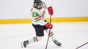 A legjobb magyar női jégkorongozó kihagyja az idei világbajnokságot