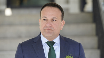 Lemond Írország miniszterelnöke, Leo Varadkar