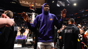 Kevin Durant megelőzte Shaquille O’Nealt az NBA örökranglistáján
