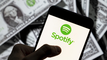 Kiderült, hogy mennyit fizet a Spotify az előadóknak
