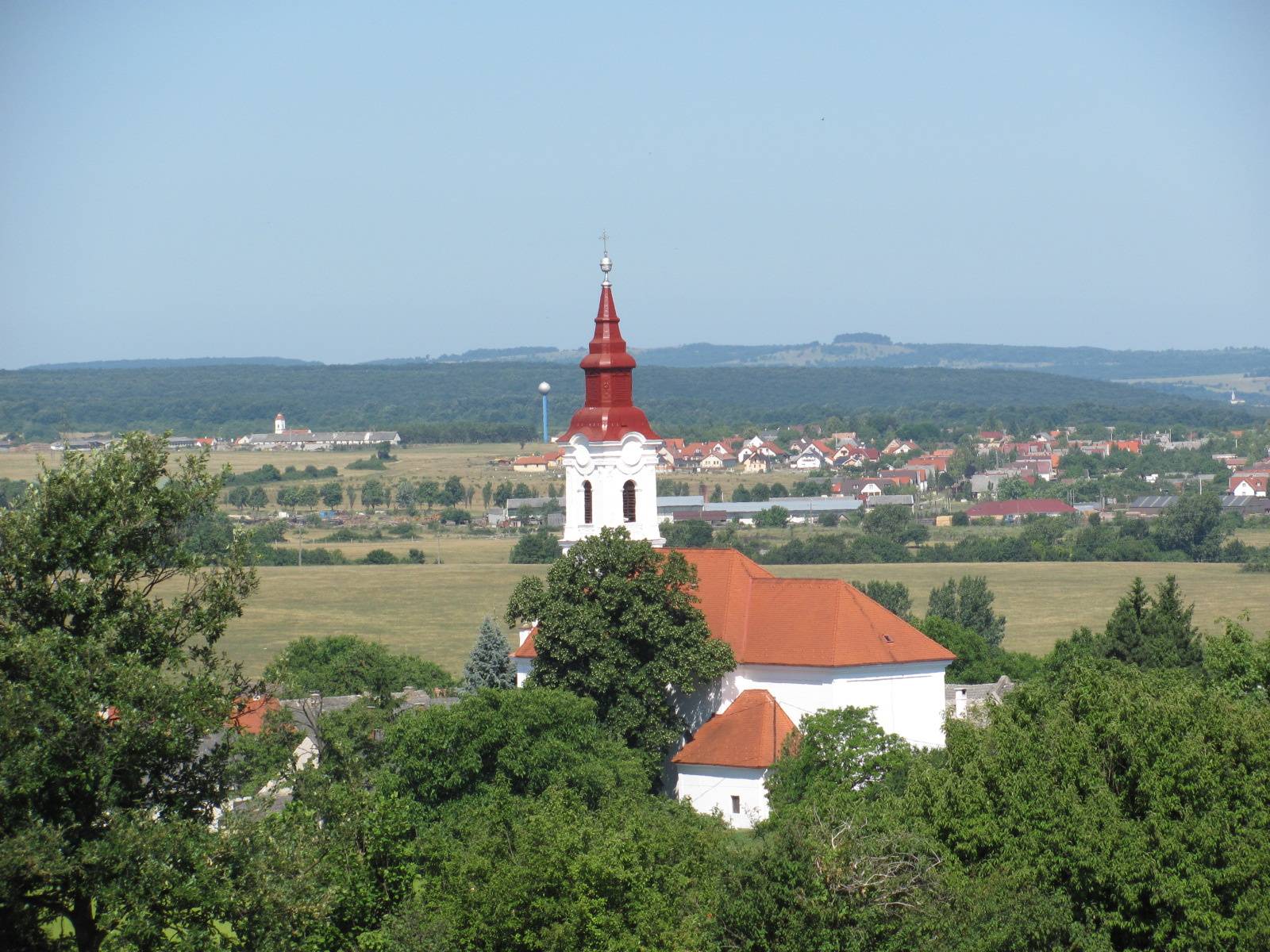 Magyar falvak túrázáshoz