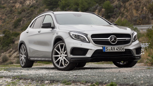 Bemutató: Mercedes-Benz GLA – 2014.