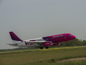 Tovább erősödhet a Wizz Air Ferihegyen