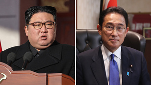 Jöhet a csúcstalálkozó Kim Dzsongun és a japán miniszterelnök között