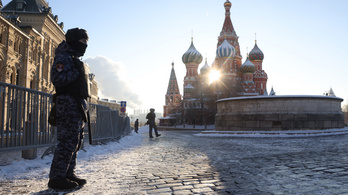 Egész Európában megnőhet a terrorveszély a moszkvai terror után
