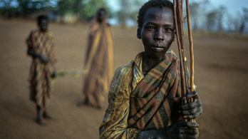 Gyermekek százezrei halhatnak hamarosan éhen Szudánban