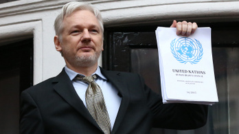 Julian Assange kis győzelme: meghallgatják fellebbezési kérelmét a kiadatása ellen