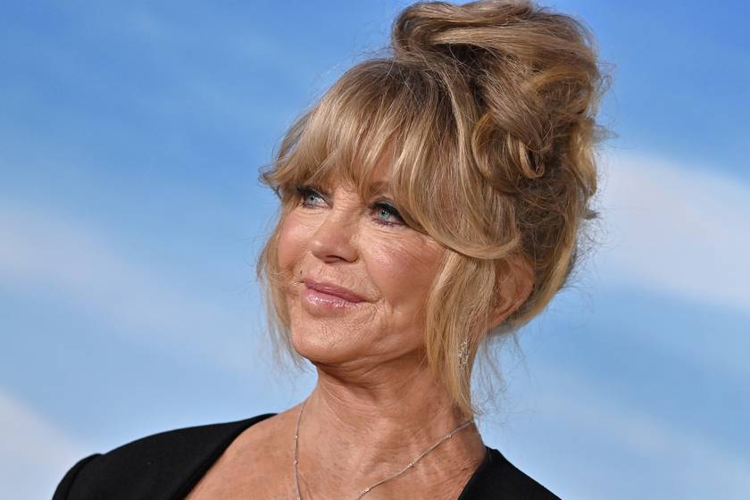 Kitálalt Goldie Hawn fia: emiatt nem volt fenékig tejfel az élete a színésznő mellett
