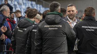 Magabiztos győzelmet aratott a Szélesi Zoltán vezette U21-es válogatott