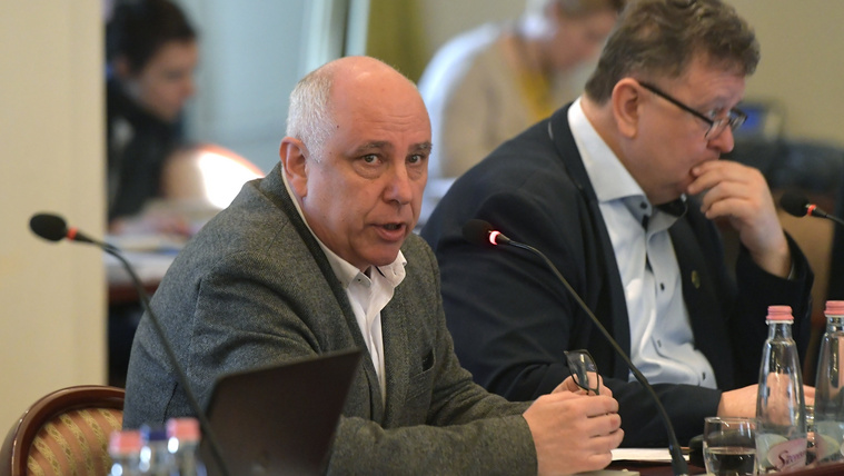 Ughy Attila lesz a Fidesz XVIII. kerületi polgármesterjelöltje