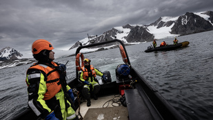 Repedések a jégen: a nagyhatalmak már az Antarktiszért küzdenek