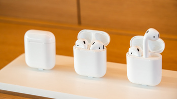 Több új AirPodsot is piacra dobhat idén az Apple