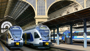 Intercity villamos motorvonatok beszerzéséről szerződött a Stadler és a GYSEV