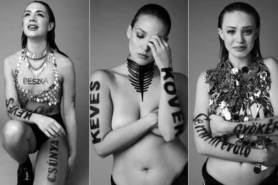 Cafka, gyökér, kövér - Durva jelzőkkel illették a Next Top Model Hungary versenyzőit