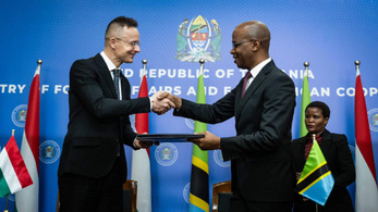 Szijjártó Péter: Magyarország hamarosan diplomáciai képviseletet nyit Tanzániában