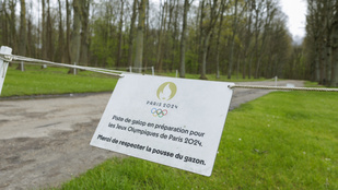 A francia lakosság fele rendkívül borúlátó az olimpia megszervezésével kapcsolatban