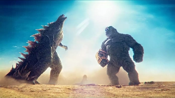 Godzilla és King Kong együtt tarolja le a mozipénztárakat