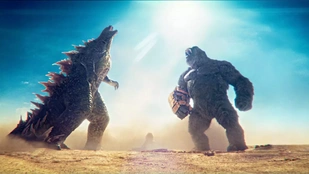 Godzilla és King Kong együtt tarolja le a mozipénztárakat
