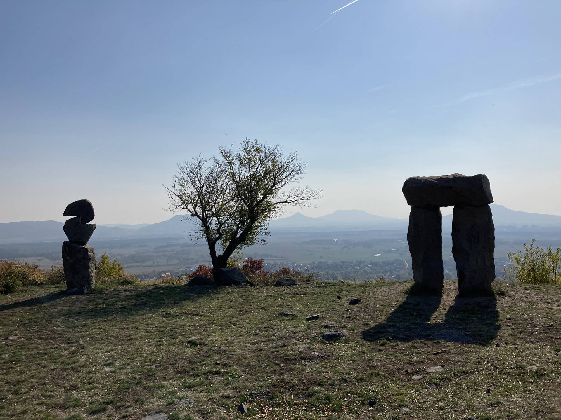 Magyar Stonehenge a Haláp hegyen