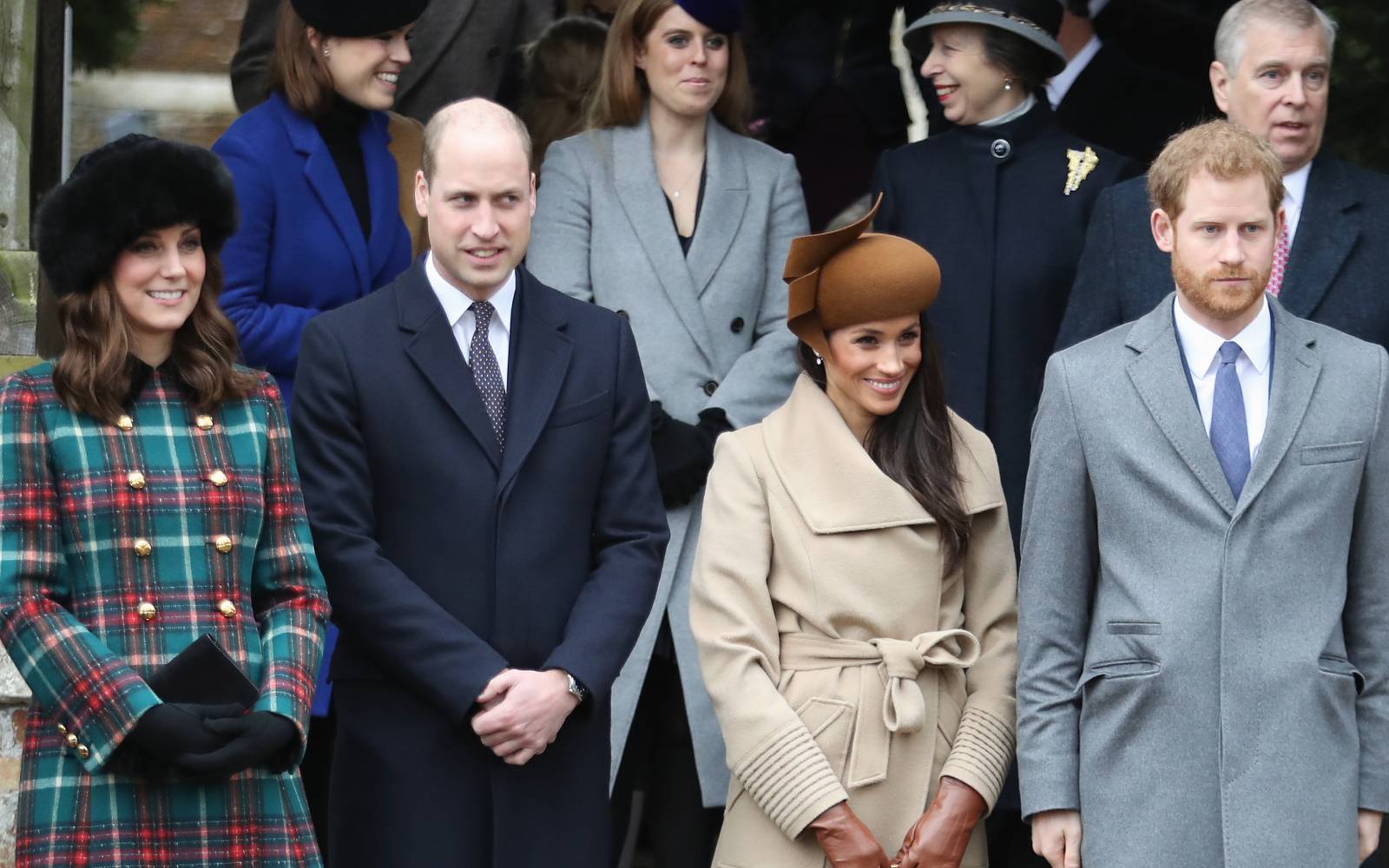 Vilmos herceg és Katalin hercegné meghívta Harry herceg családját