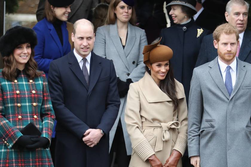 Vilmos és Katalin hiába hívták át magukhoz Harry herceg családját: Meghan ezért utasította vissza az invitálást